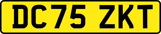 DC75ZKT