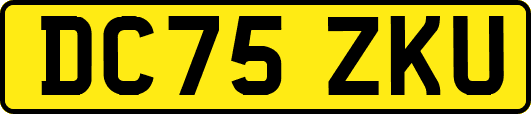 DC75ZKU