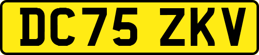 DC75ZKV