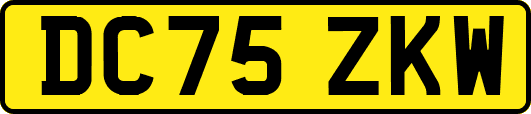 DC75ZKW