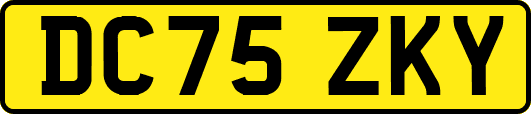 DC75ZKY