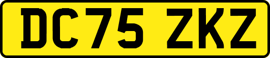 DC75ZKZ