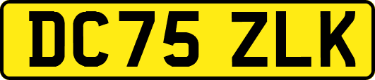 DC75ZLK