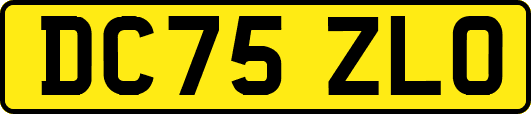 DC75ZLO