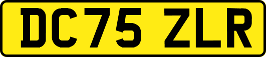 DC75ZLR
