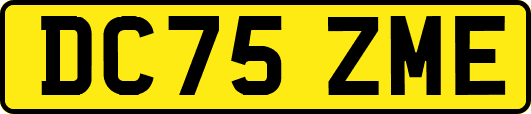 DC75ZME