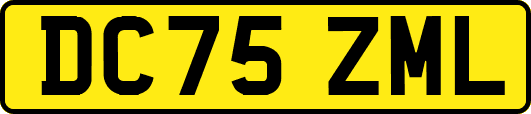 DC75ZML