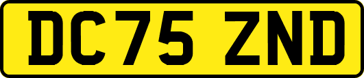 DC75ZND