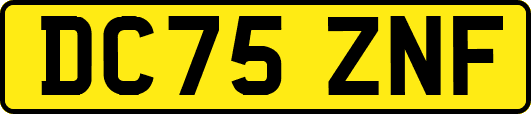 DC75ZNF