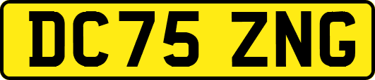 DC75ZNG