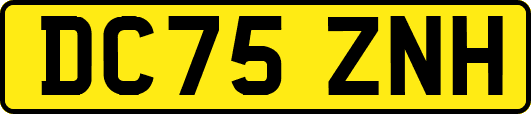 DC75ZNH
