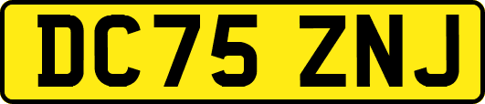 DC75ZNJ