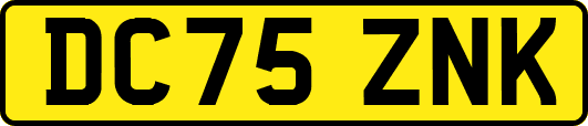 DC75ZNK