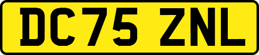 DC75ZNL