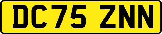 DC75ZNN