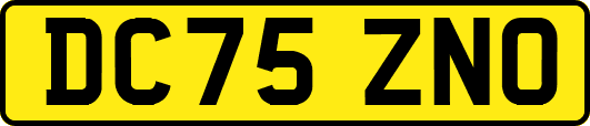 DC75ZNO