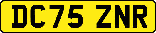DC75ZNR