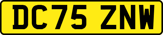DC75ZNW
