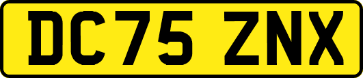DC75ZNX