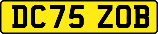 DC75ZOB