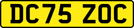 DC75ZOC