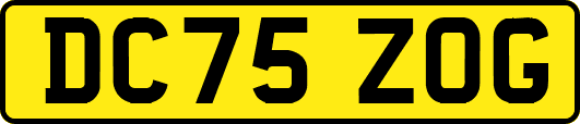 DC75ZOG