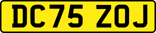 DC75ZOJ