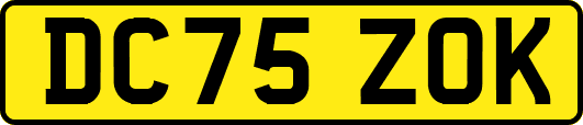 DC75ZOK