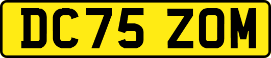 DC75ZOM