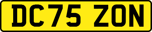 DC75ZON