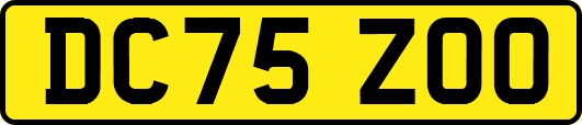 DC75ZOO