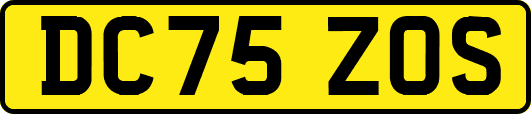 DC75ZOS