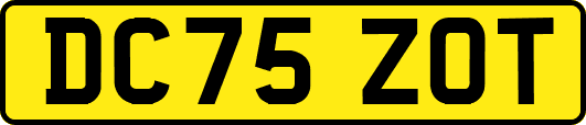 DC75ZOT