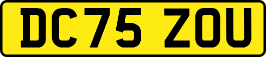 DC75ZOU