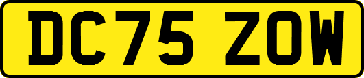 DC75ZOW