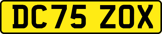 DC75ZOX