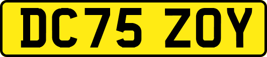 DC75ZOY