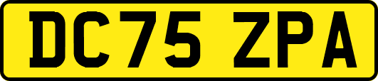 DC75ZPA