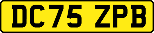 DC75ZPB