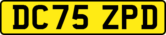 DC75ZPD