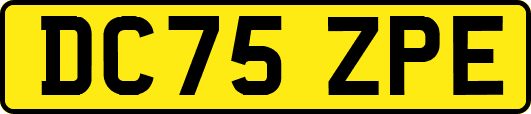 DC75ZPE