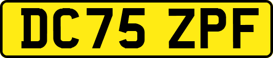 DC75ZPF