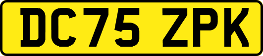 DC75ZPK
