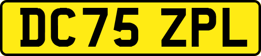 DC75ZPL