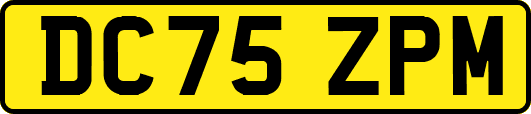 DC75ZPM