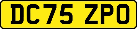 DC75ZPO