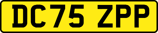 DC75ZPP