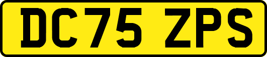 DC75ZPS