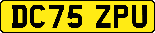 DC75ZPU