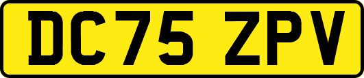 DC75ZPV